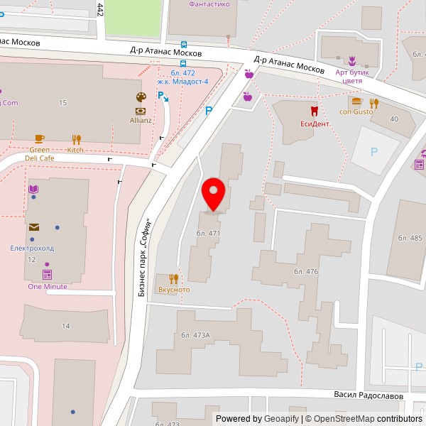 Ю СИ ЕС БАЛКАН ООД